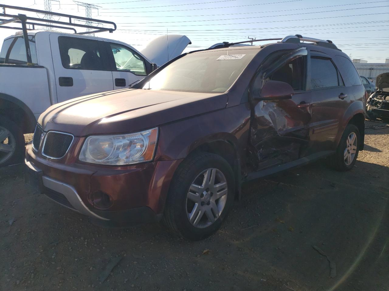 Pontiac Torrent 2007