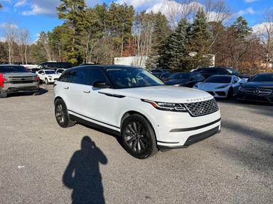 Land Rover Range Rover Velar 2018