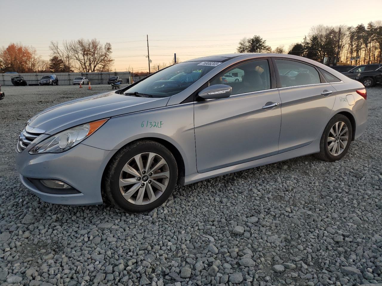 Hyundai Sonata 2014