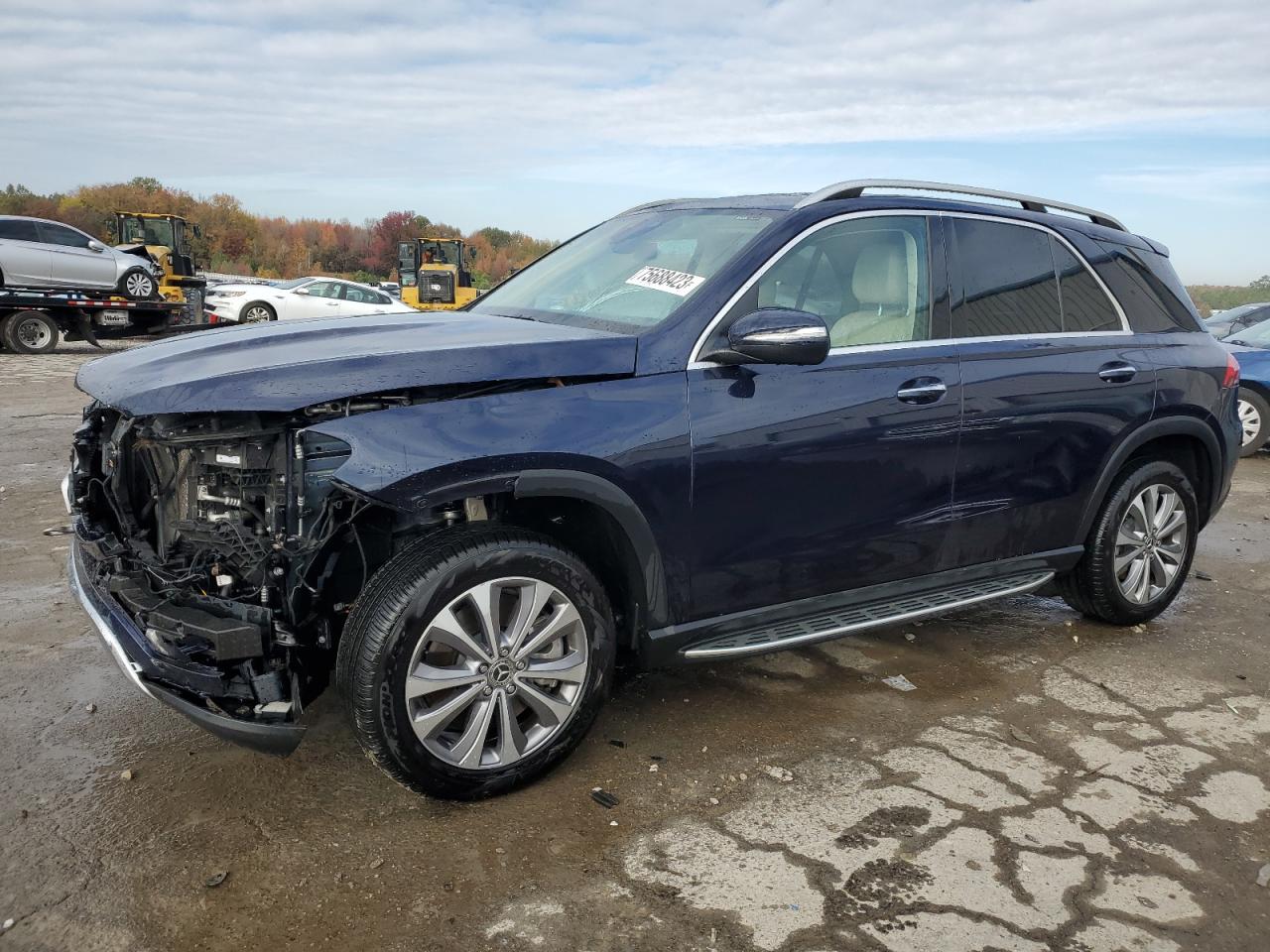 Mercedes-benz Gle-class 2021