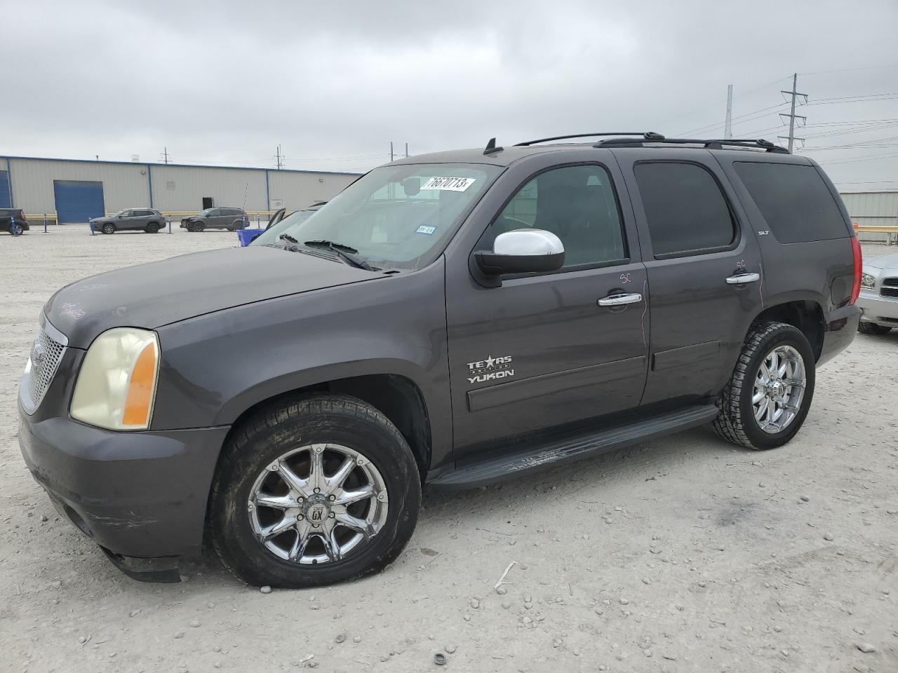 Gmc Yukon 2010