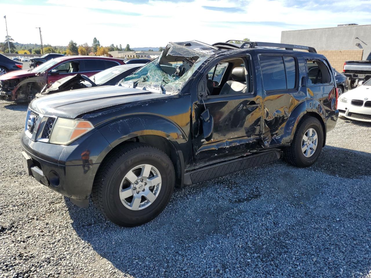 Nissan Pathfinder 2006
