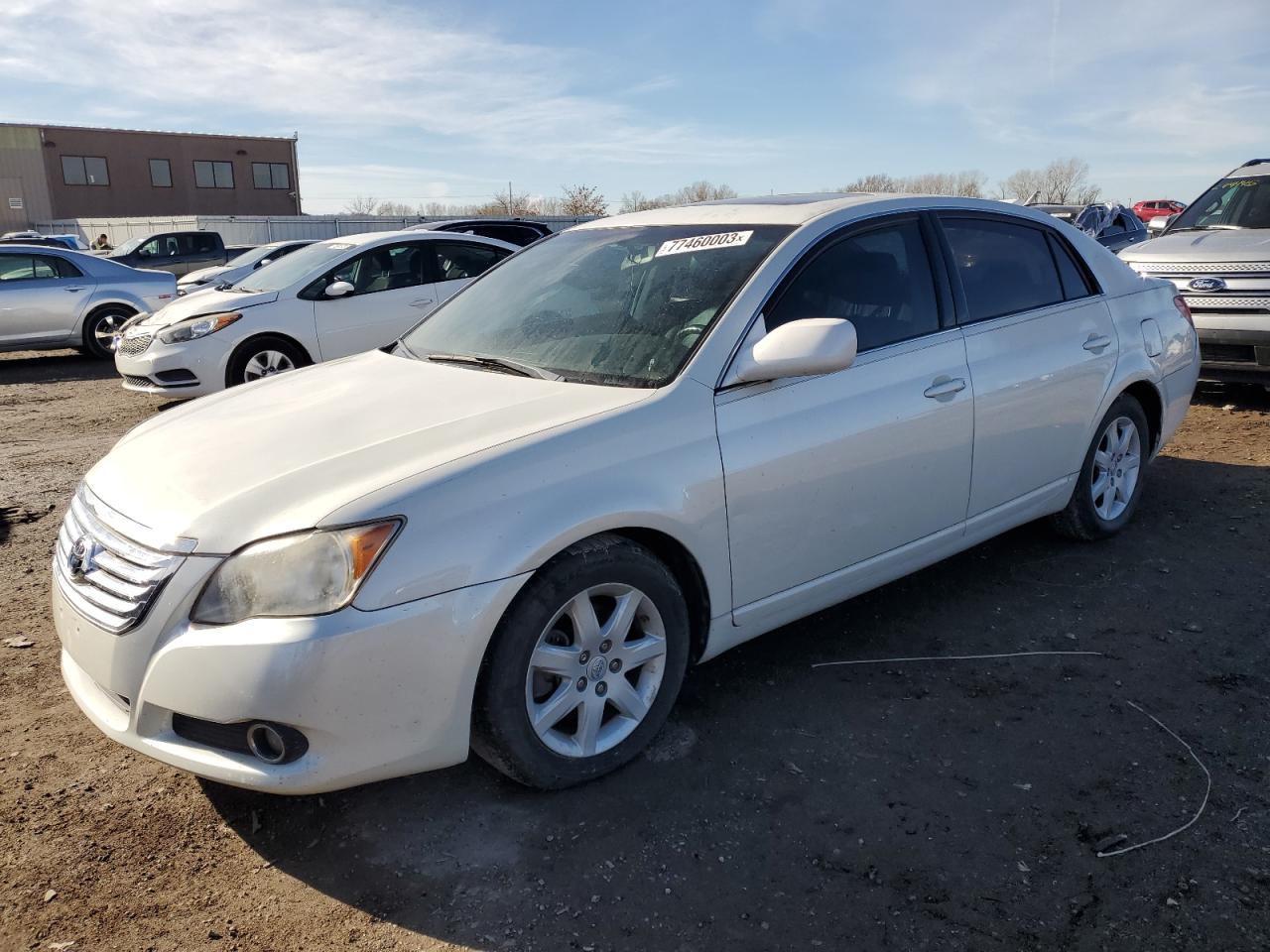 Toyota Avalon 2009