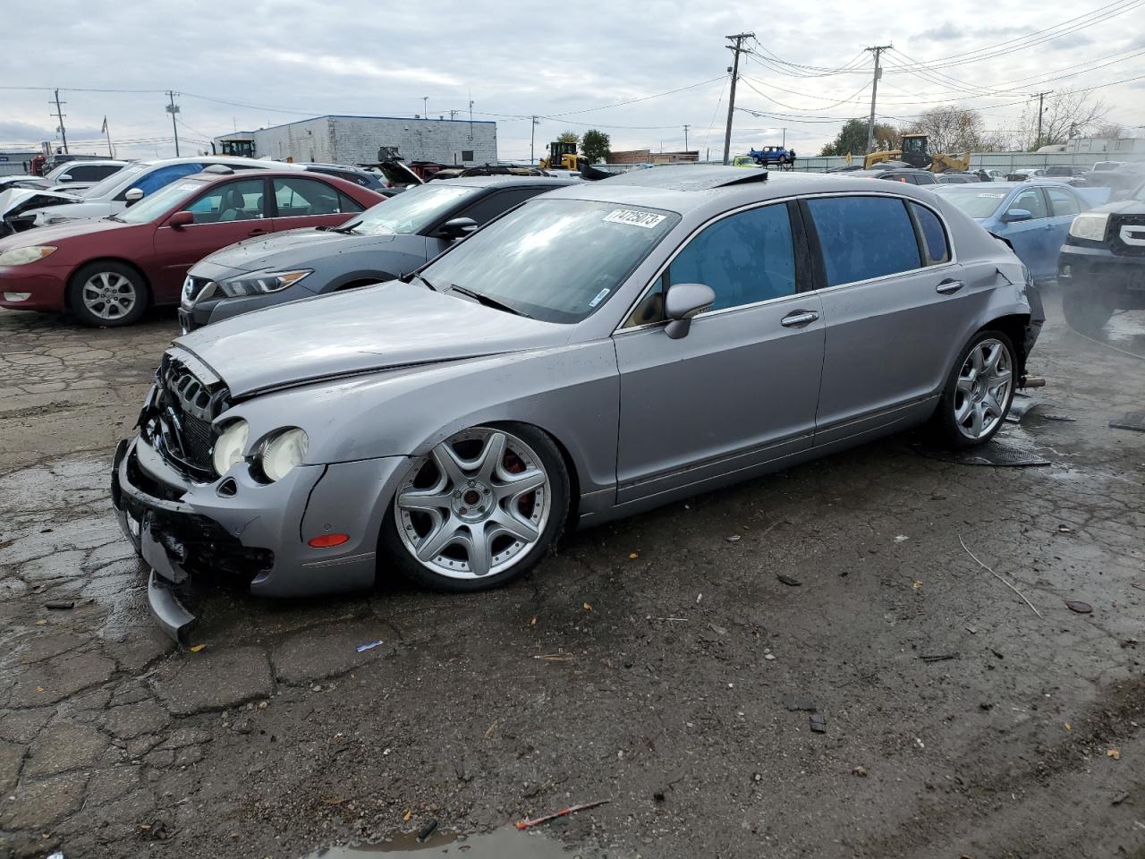 Bentley Continental 2006