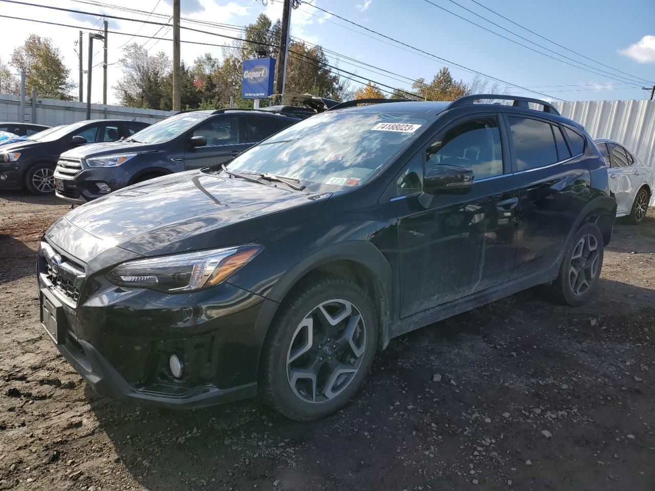 Subaru Crosstrek 2019