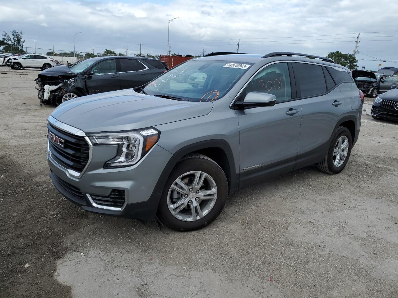 Gmc Terrain 2023