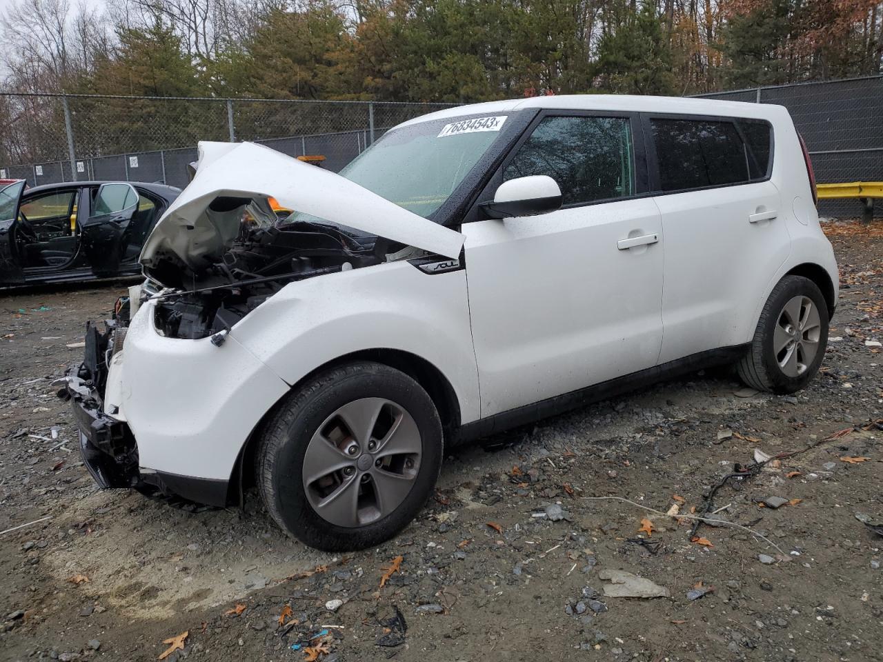Kia Soul 2016