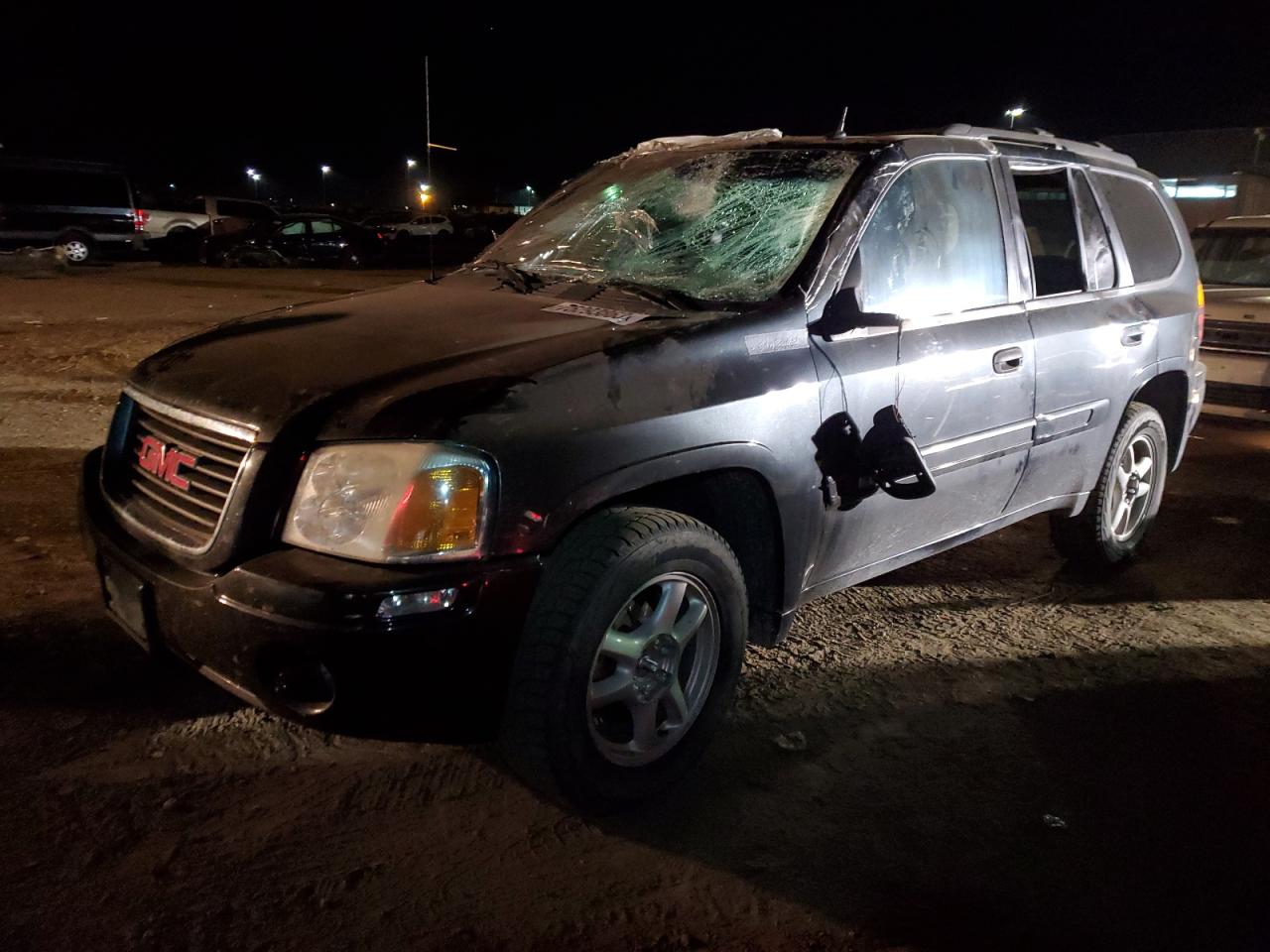 Gmc Envoy 2004
