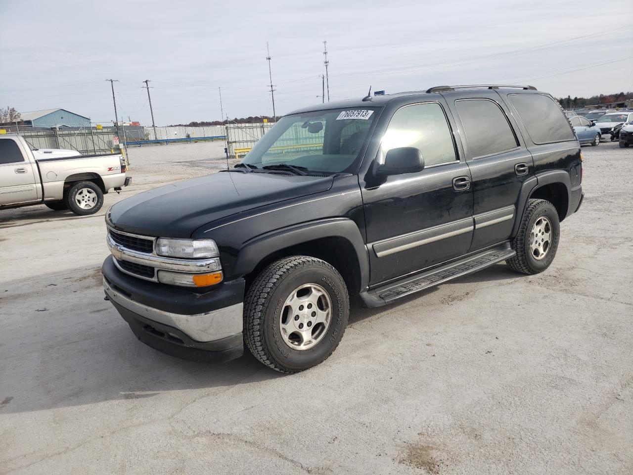 Chevrolet Tahoe 2005