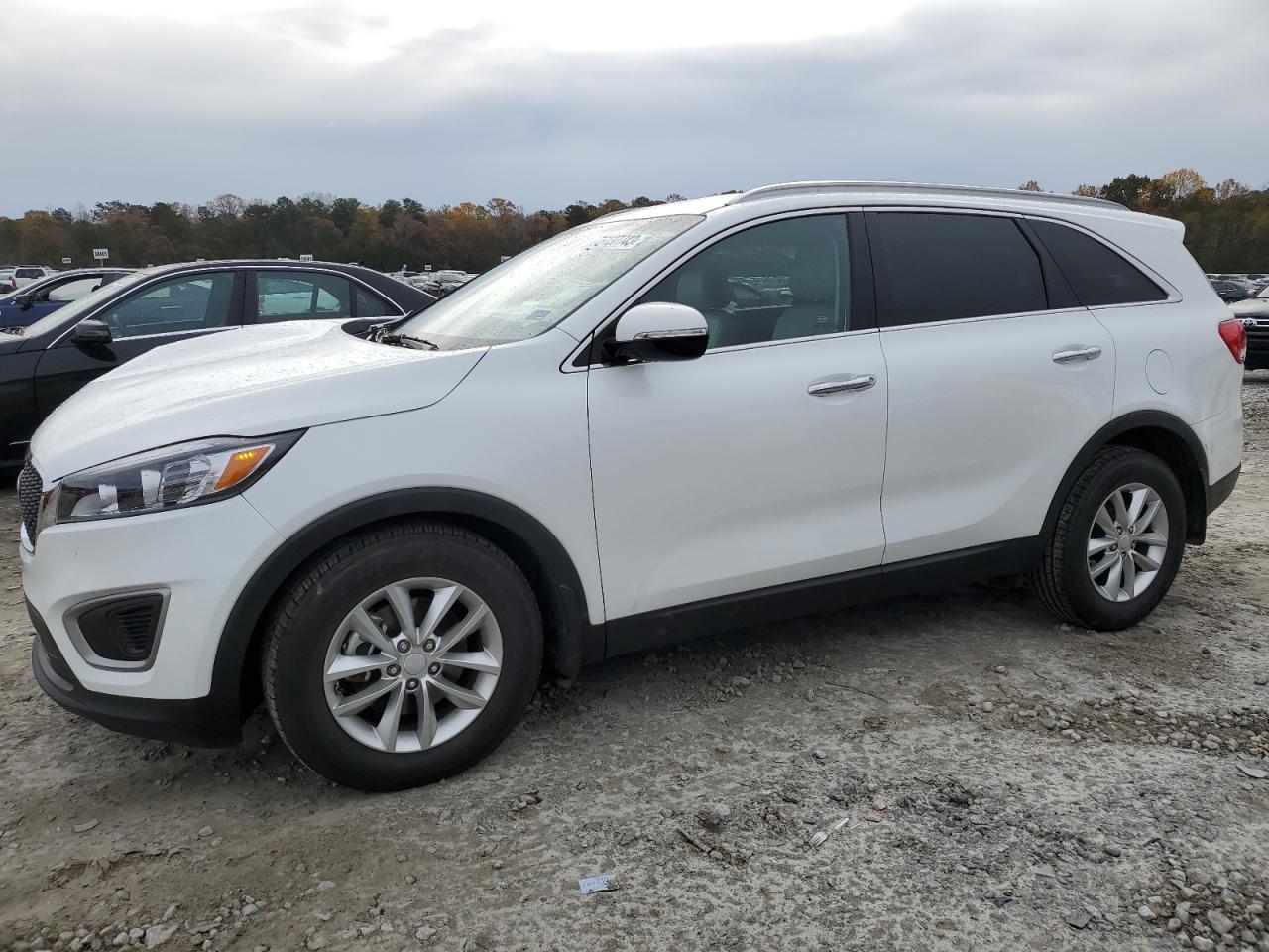 Kia Sorento 2016