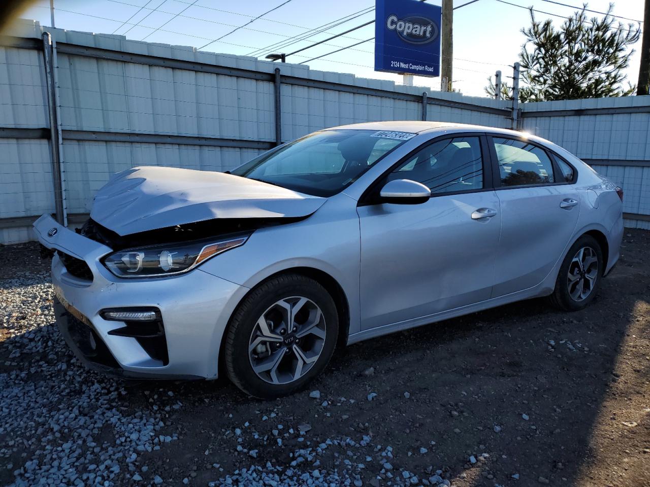 Kia Forte 2021