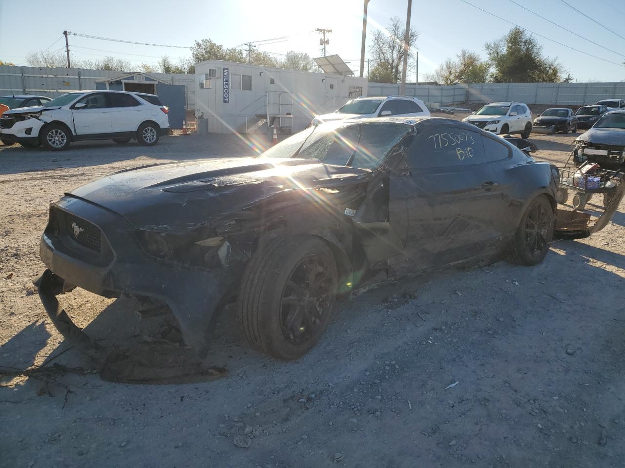 Ford Mustang 2016