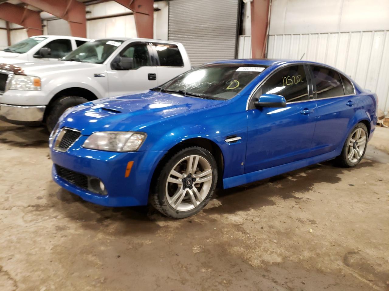 Pontiac G8 2009