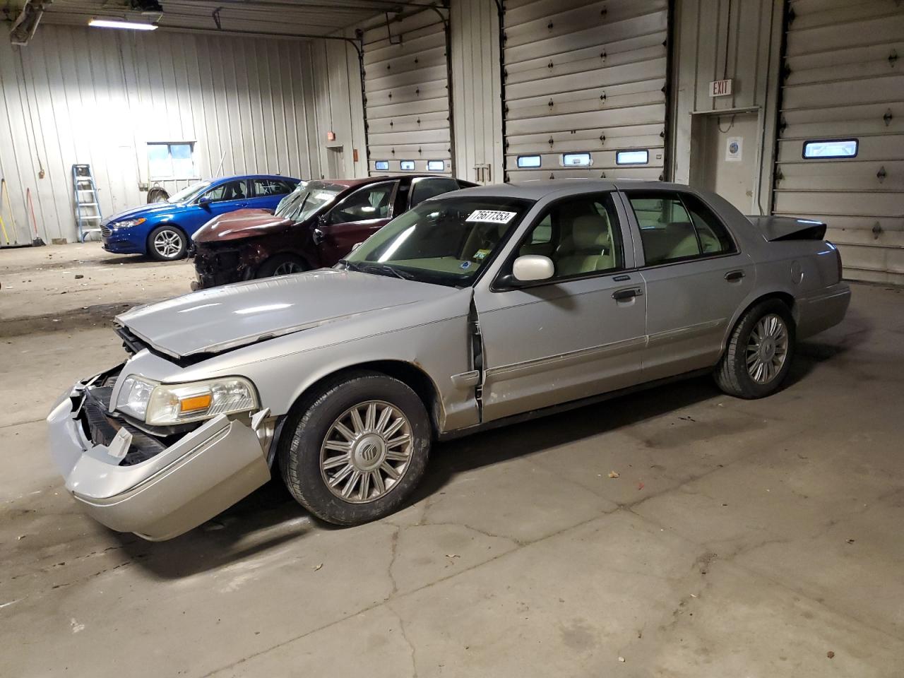 Mercury Grand marquis 2008