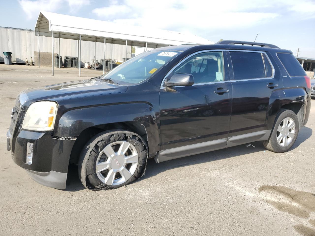 Gmc Terrain 2013