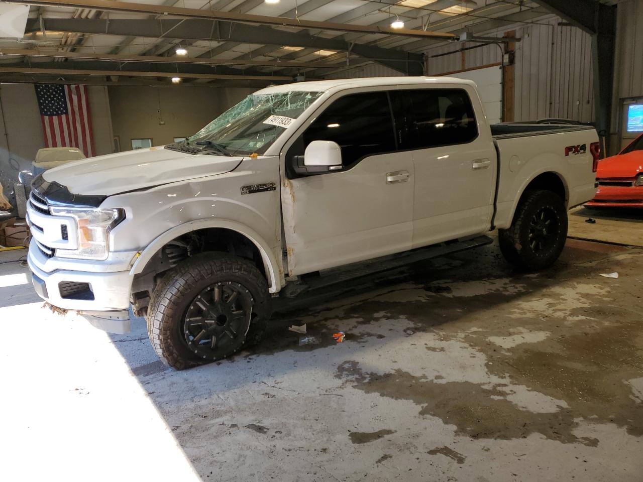 Ford F-150 2019