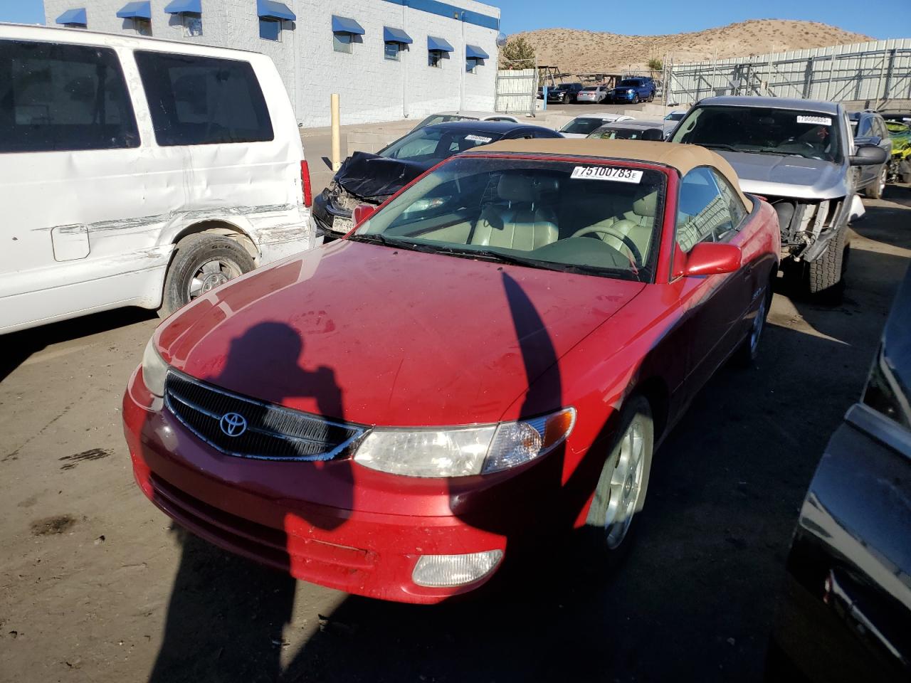 Toyota Camry 2000