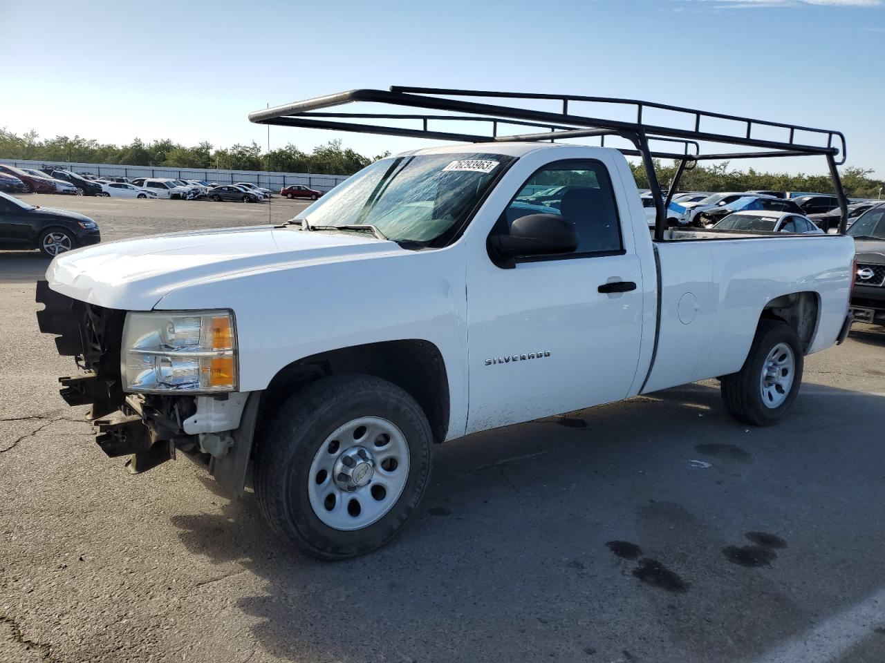 Chevrolet Silverado 2011