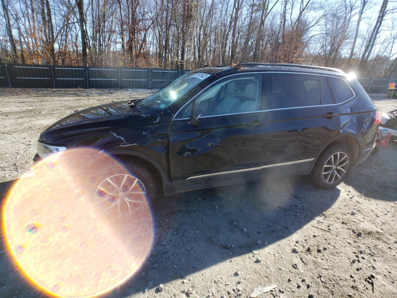 Volkswagen Tiguan 2020