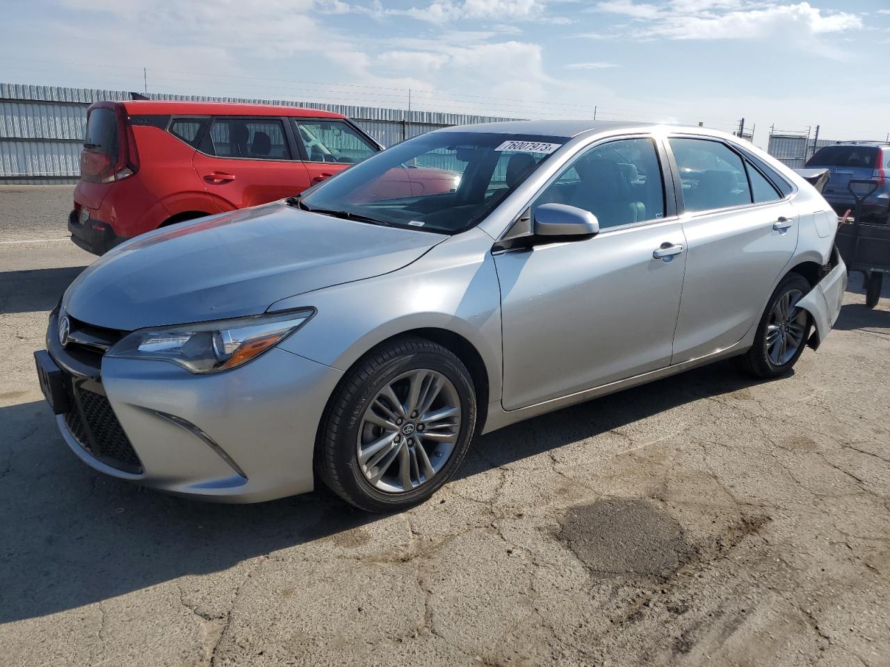 Toyota Camry 2017