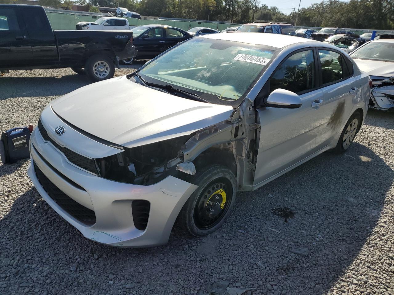 Kia Rio 2020