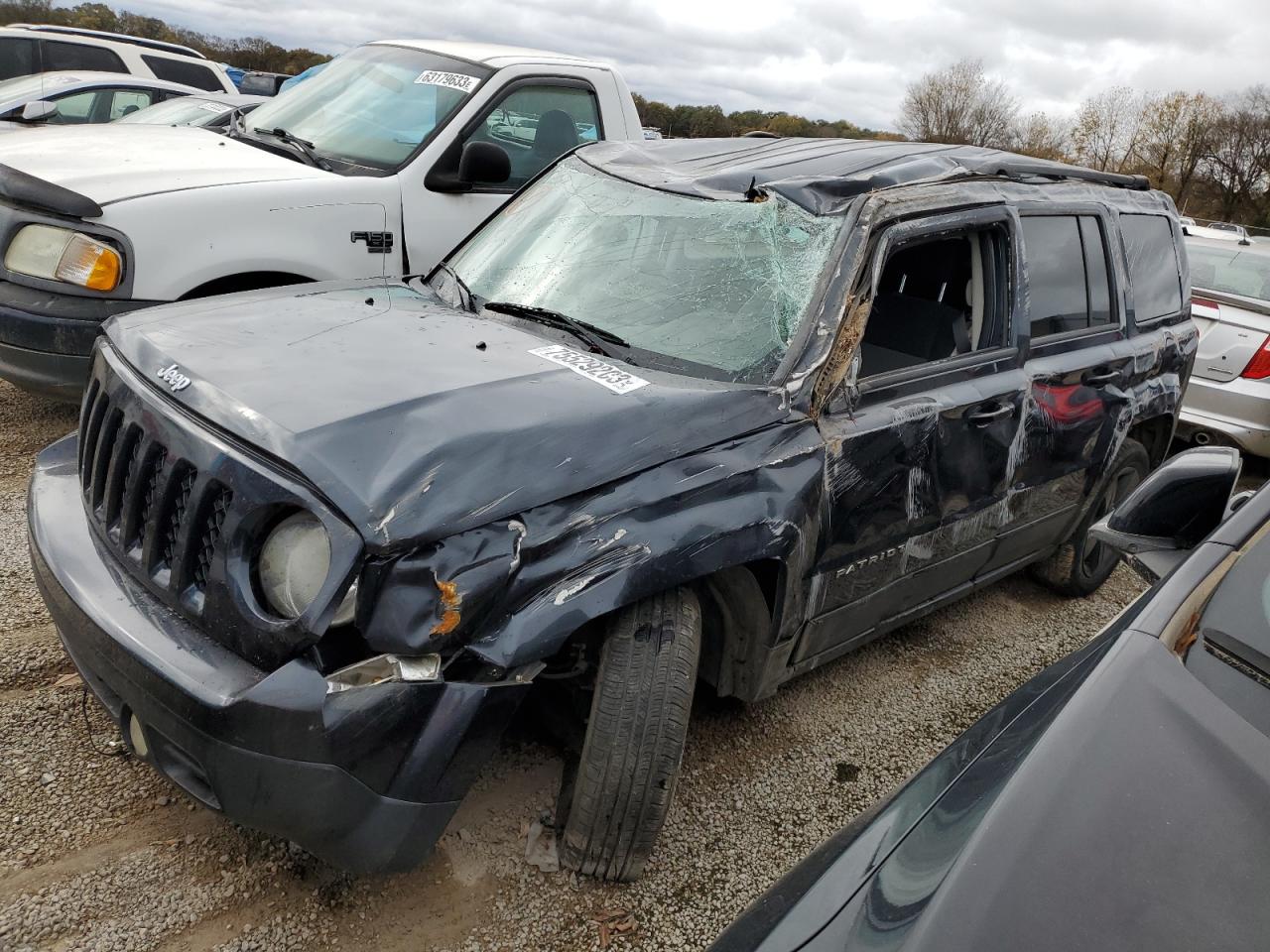 Jeep Patriot 2014