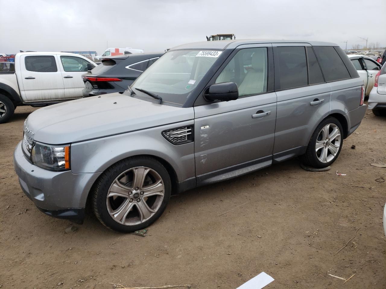 Land rover Range rover 2013