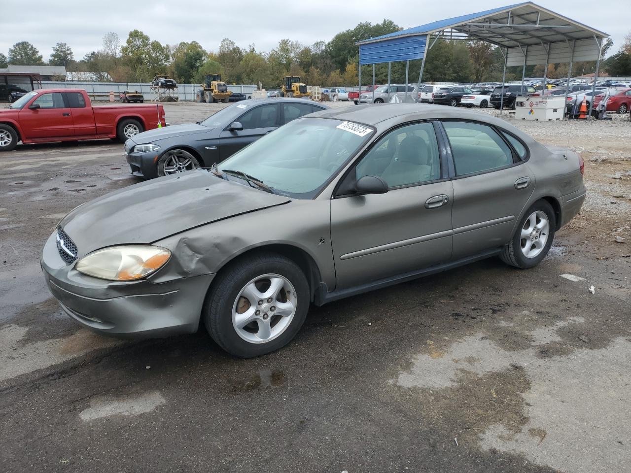 Ford Taurus 2001
