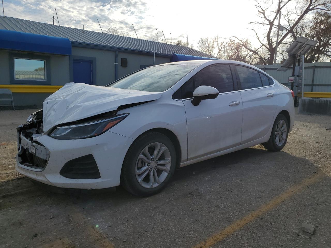 Chevrolet Cruze 2019
