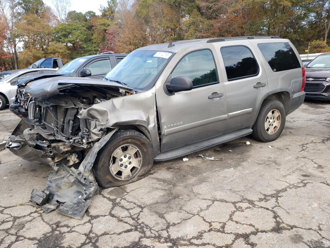 Chevrolet Tahoe 2007