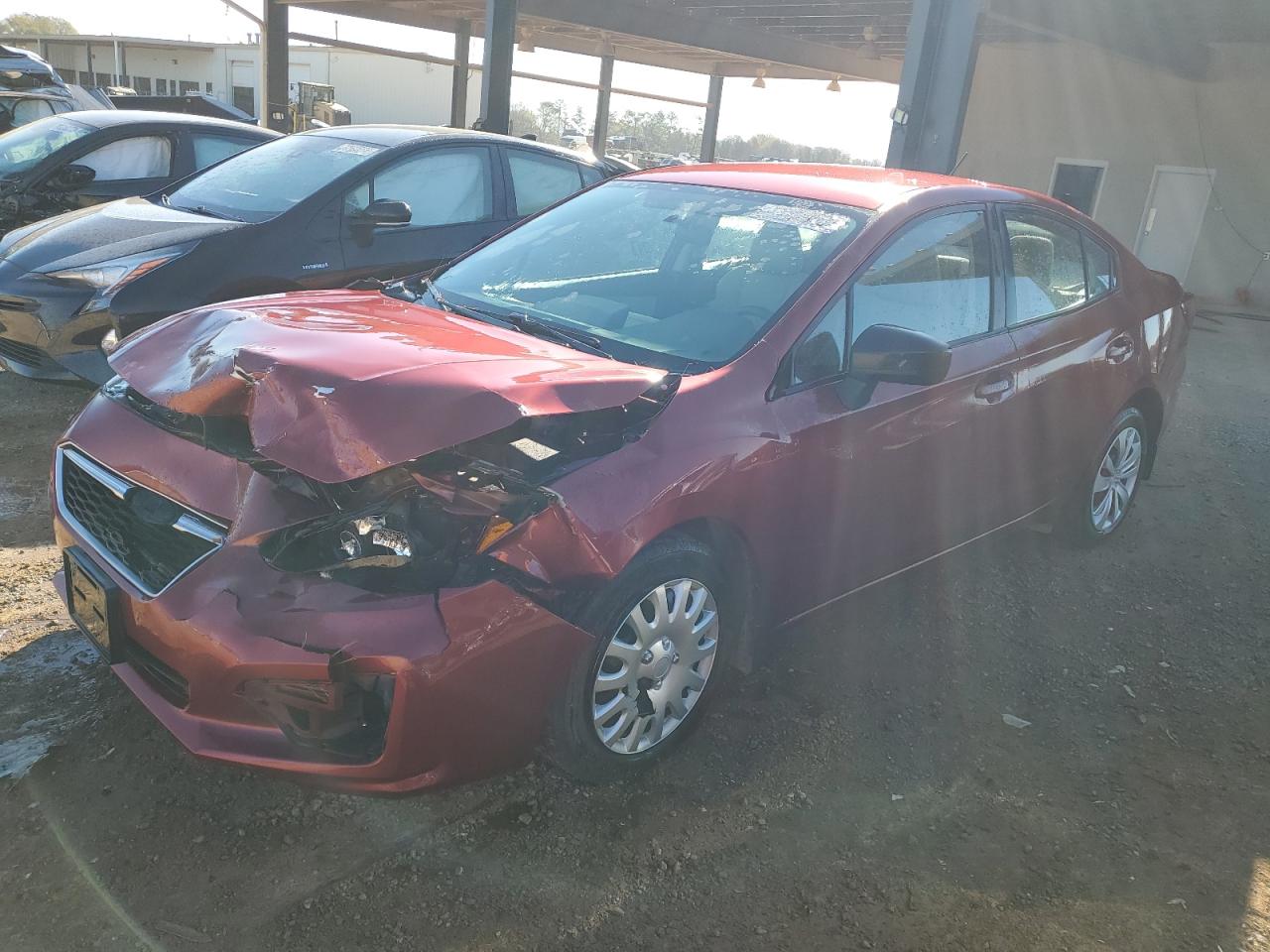 Subaru Impreza 2018