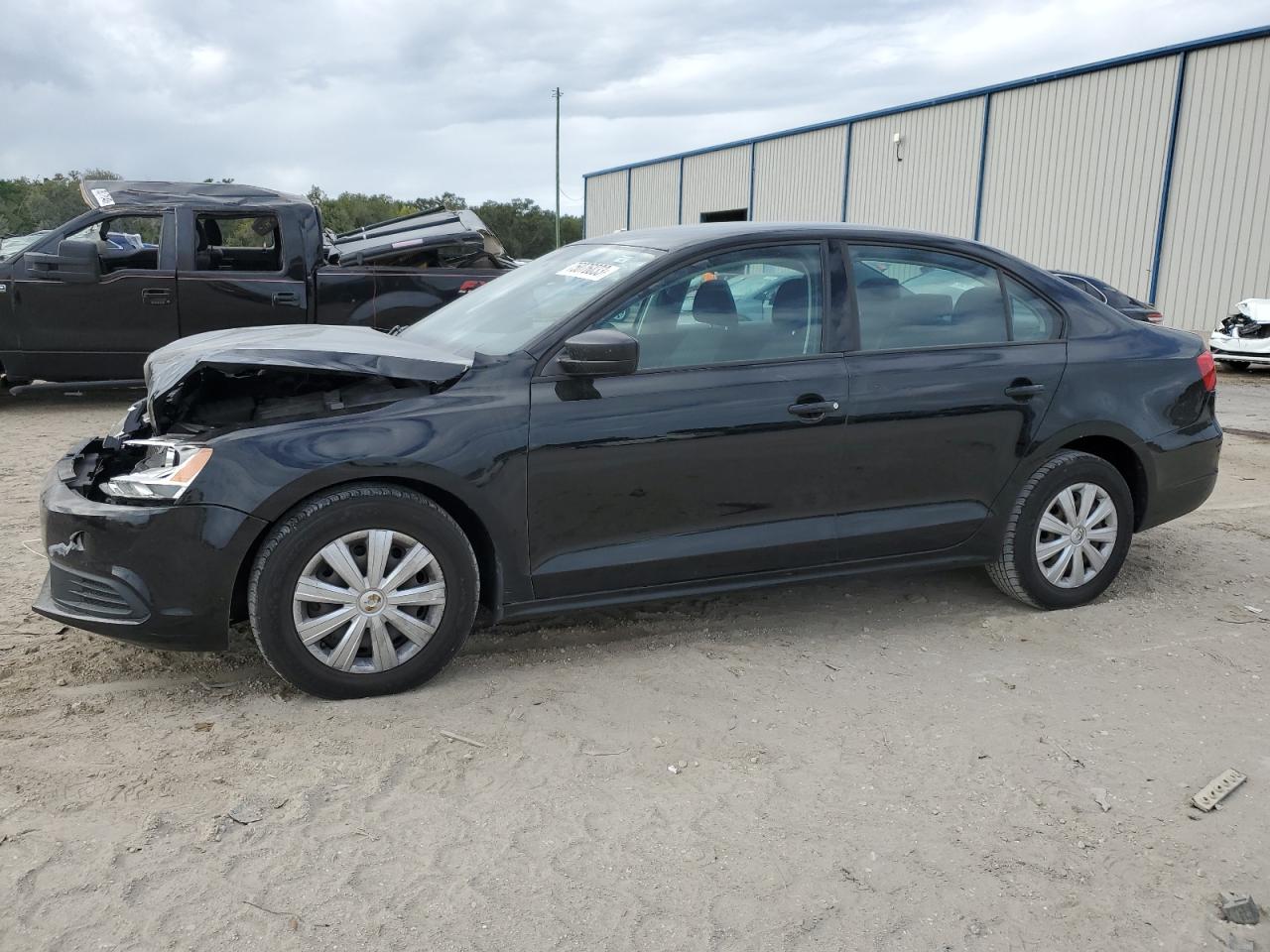 Volkswagen Jetta 2013