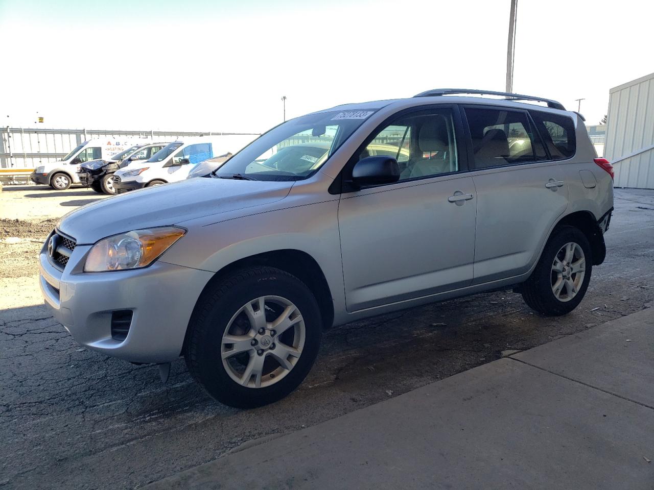 Toyota Rav4 2011