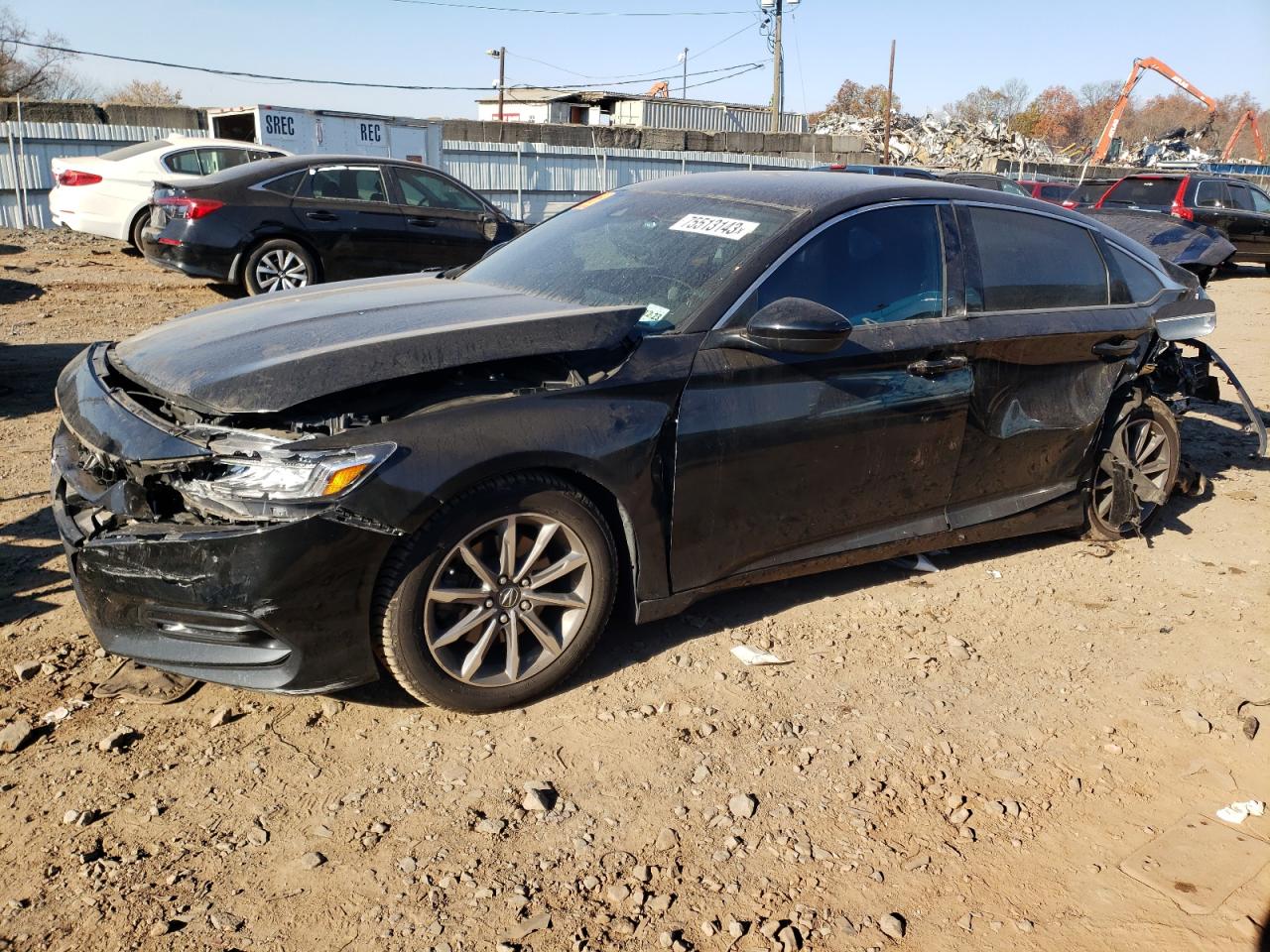Honda Accord 2018