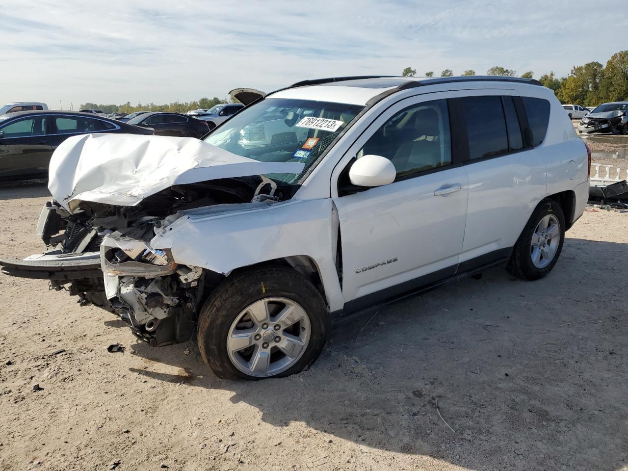 Jeep Compass 2016