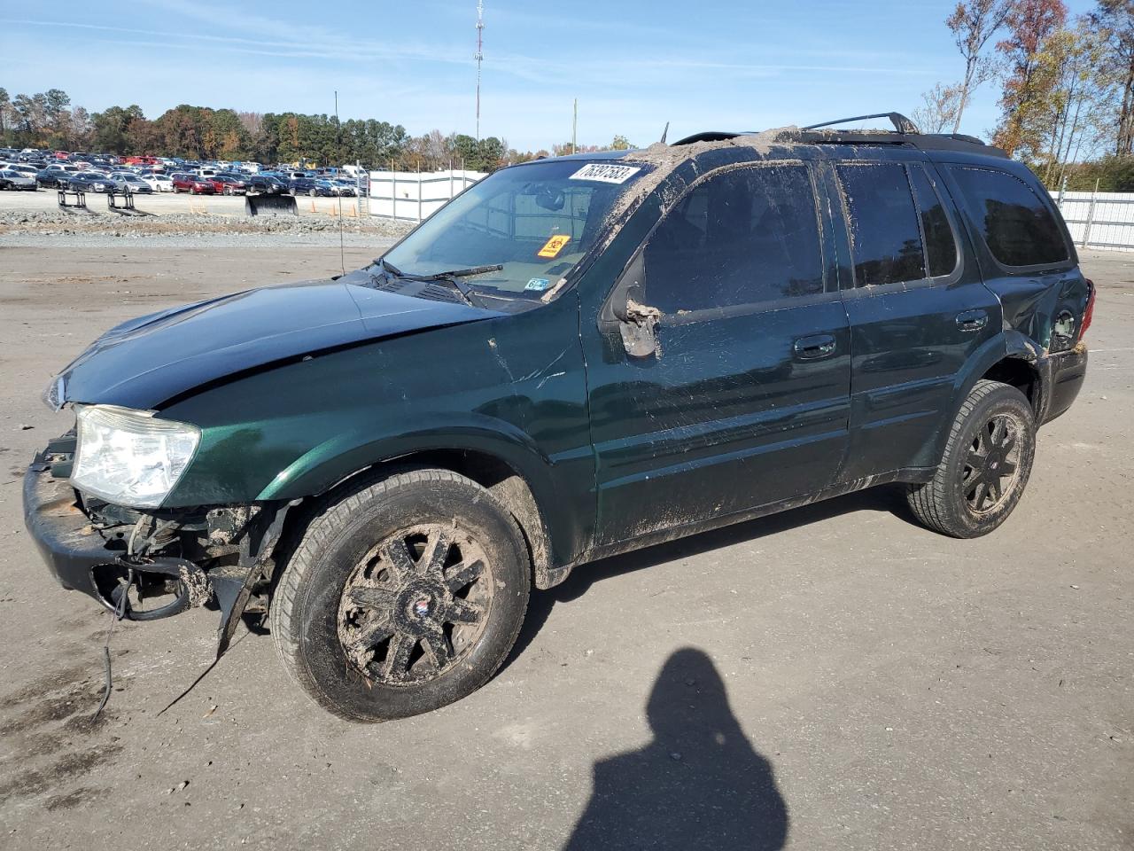 Buick Rainier cx 2004