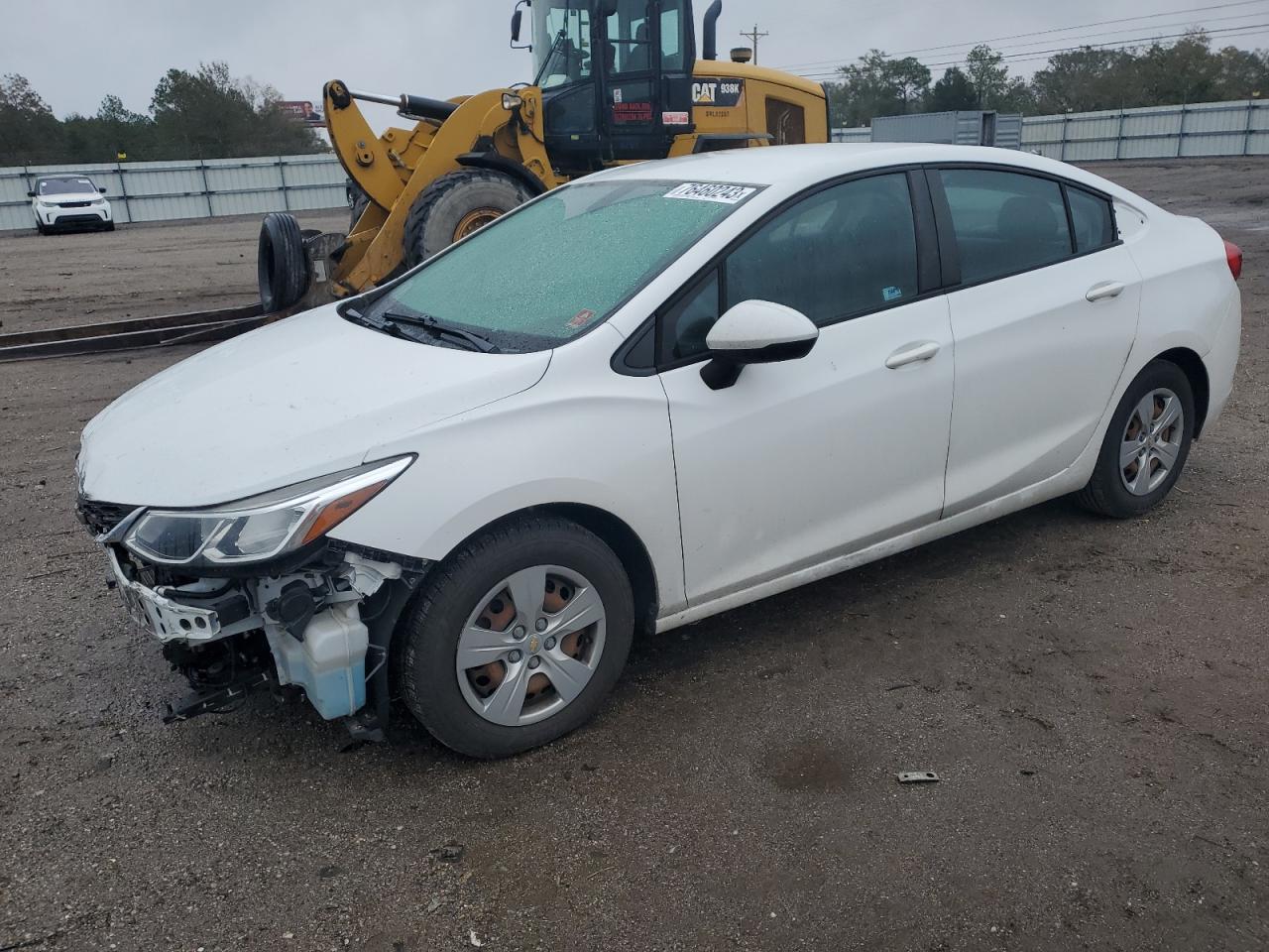 Chevrolet Cruze 2017