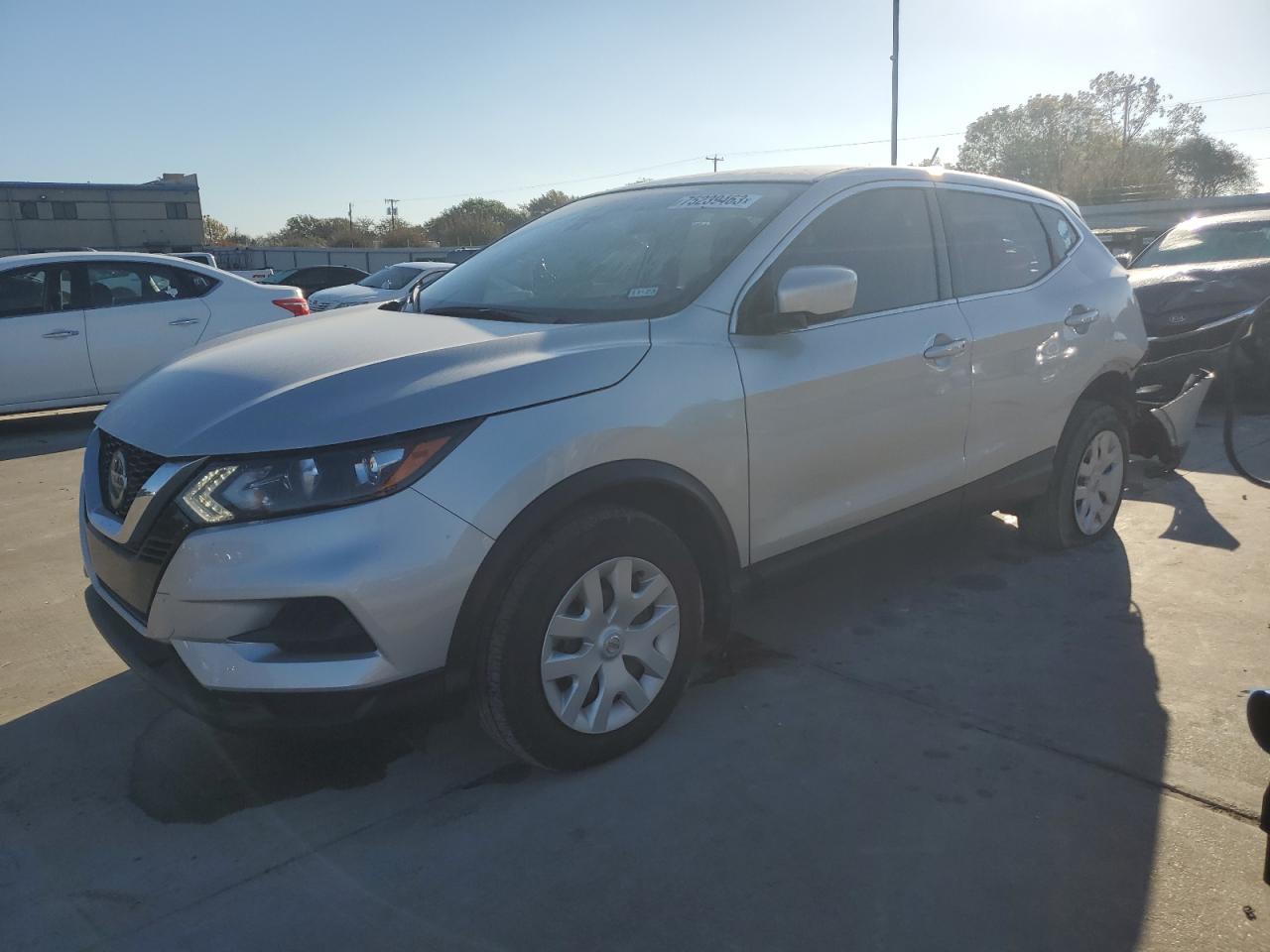 Nissan Rogue sport 2020