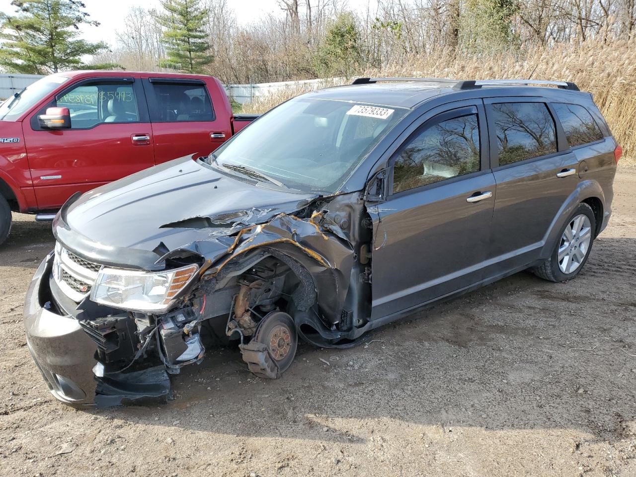Dodge Journey 2014