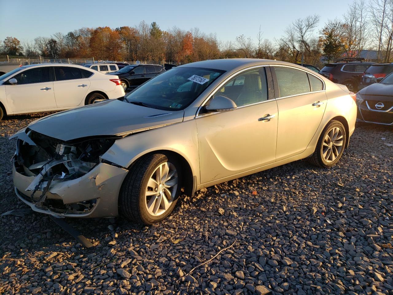 Buick Regal 2014