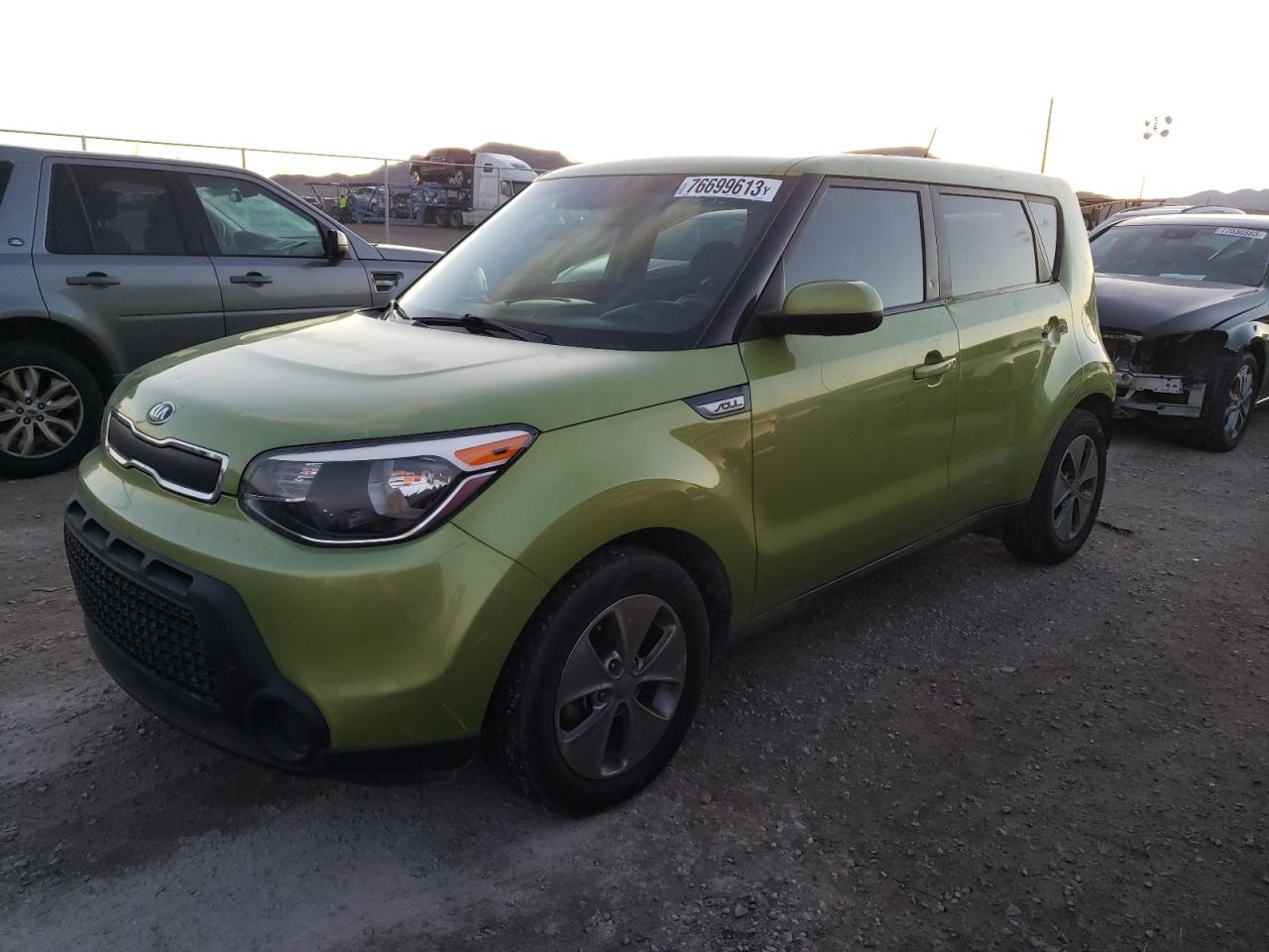 Kia Soul 2016