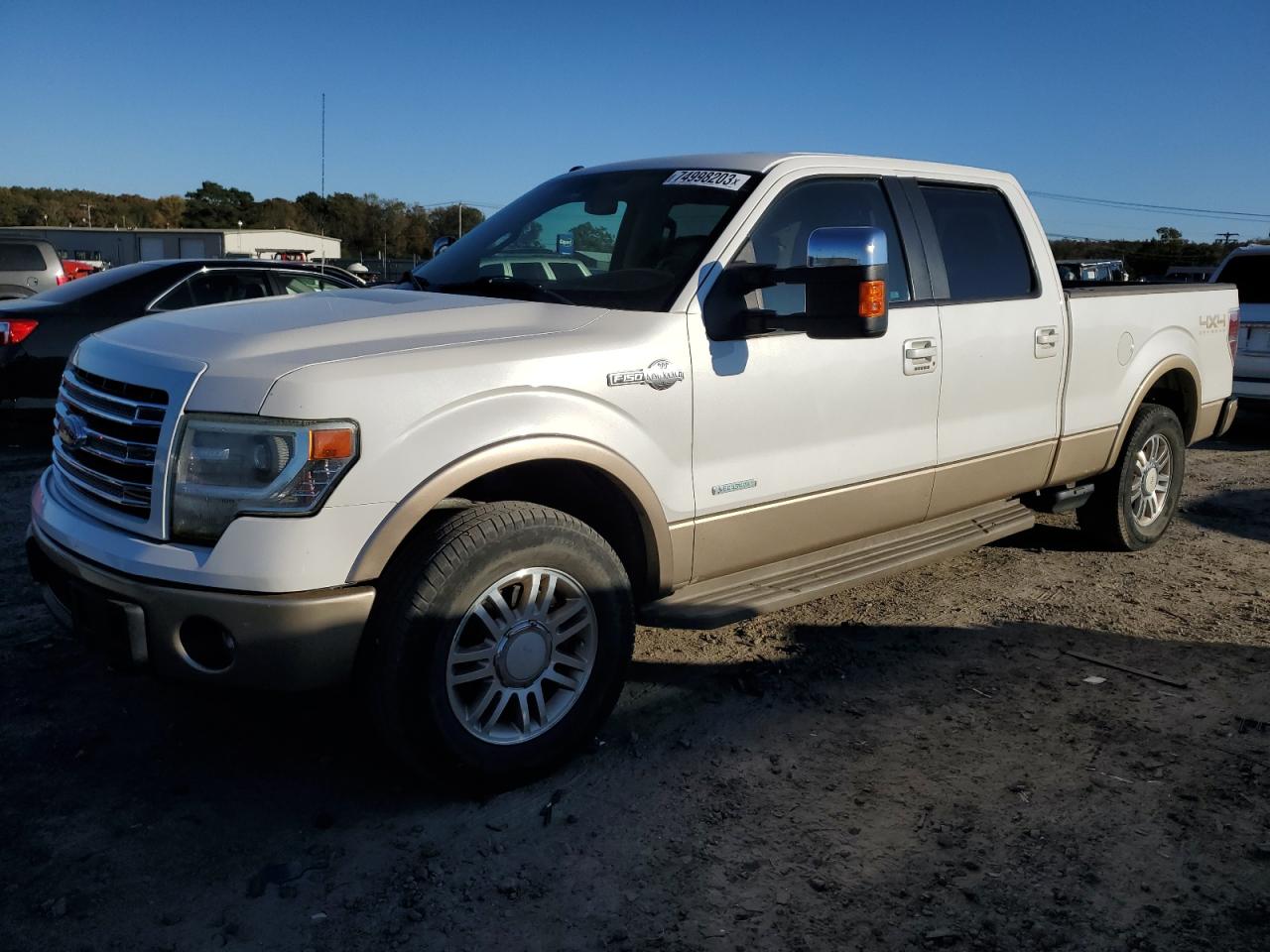 Ford F-150 2014