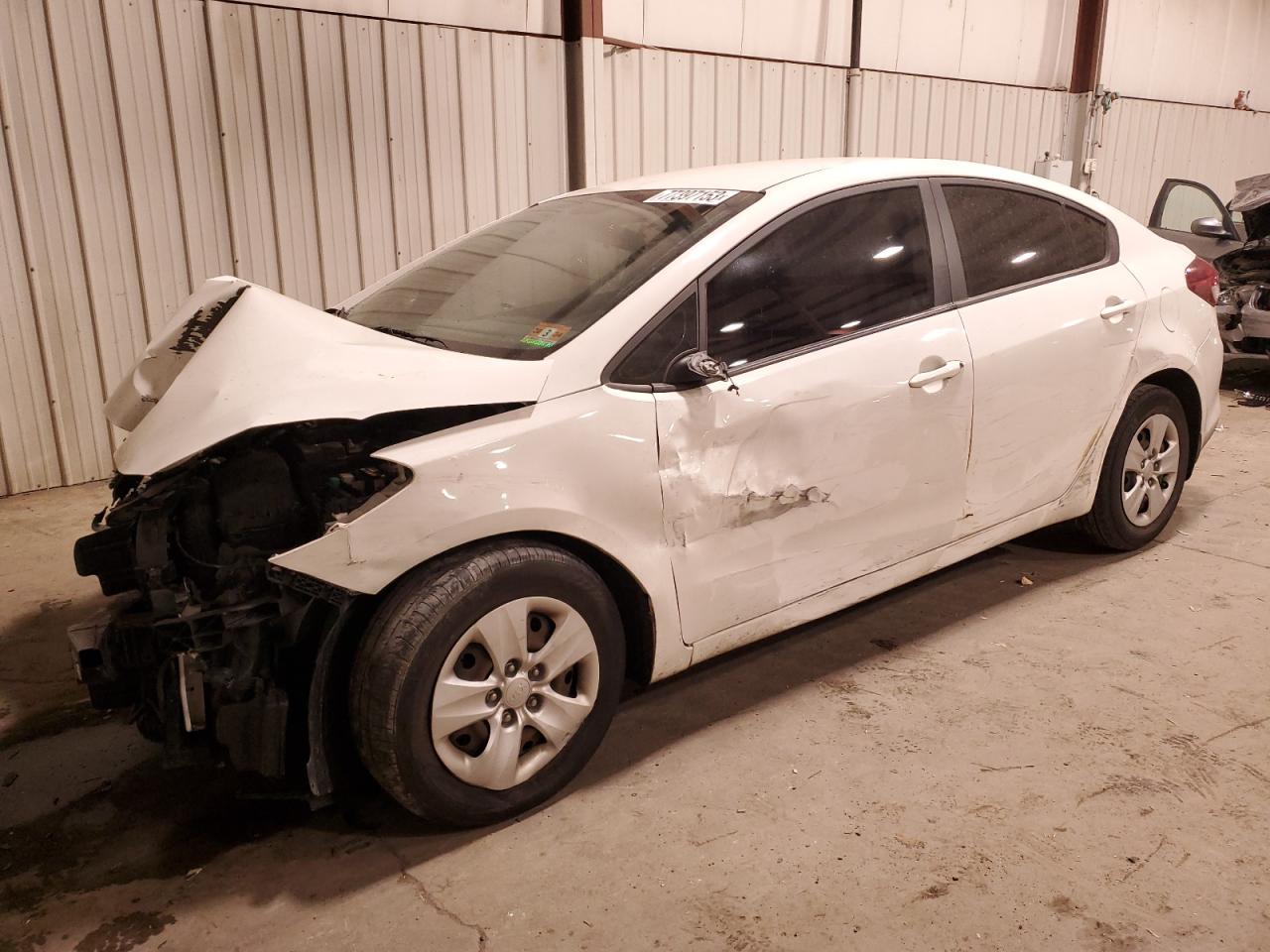 Kia Forte 2017