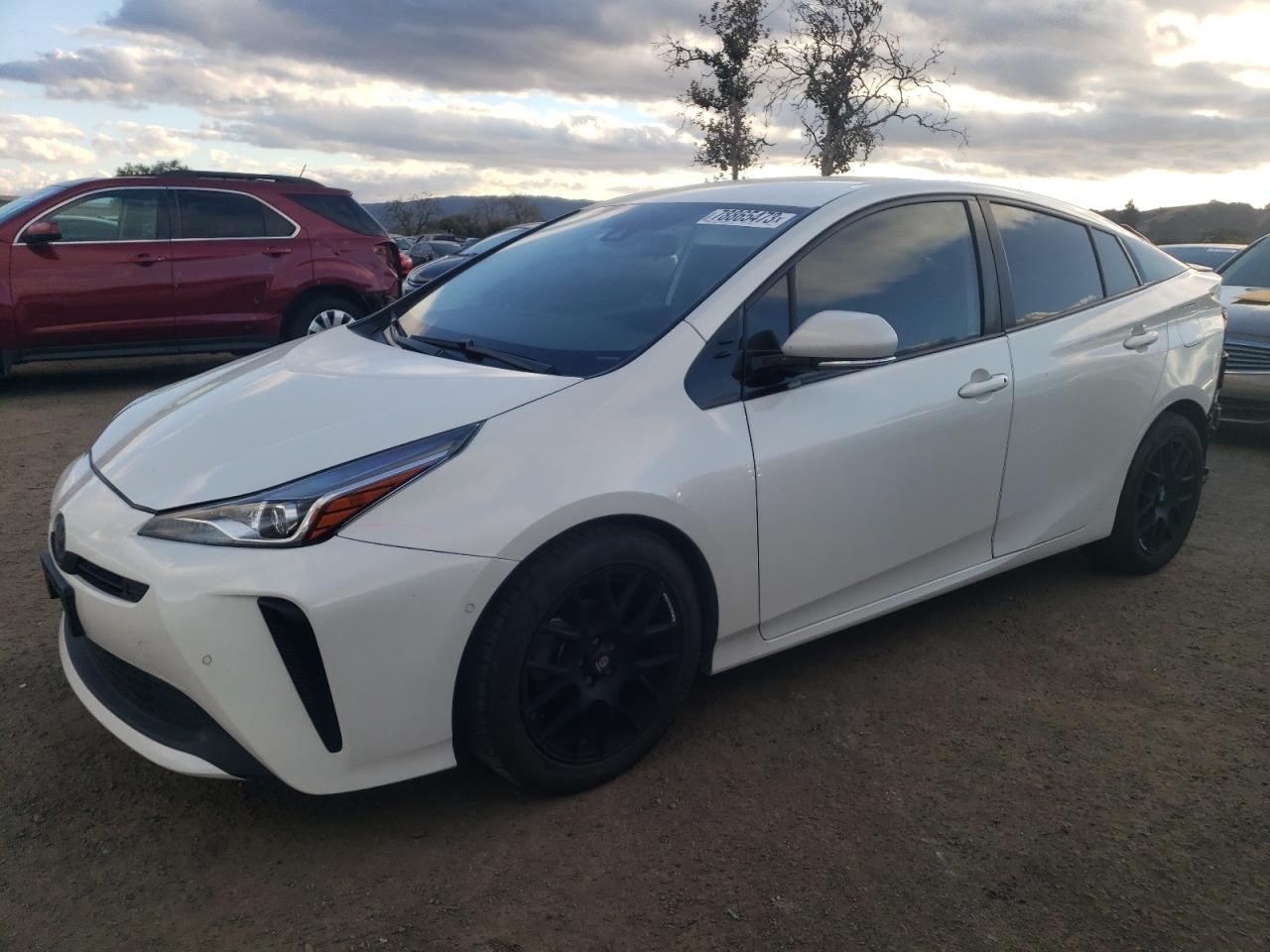 Toyota Prius 2019