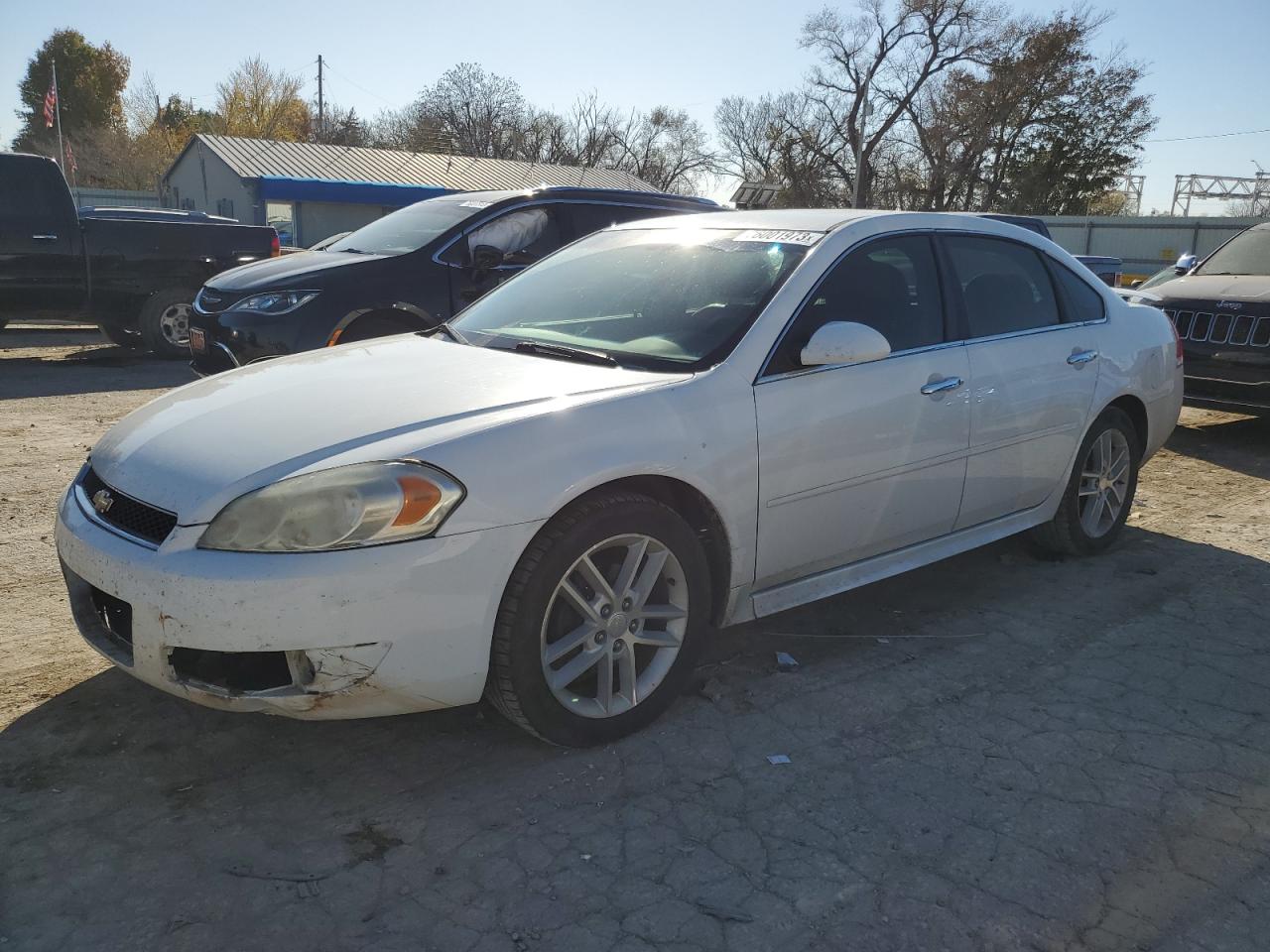 Chevrolet Impala 2012