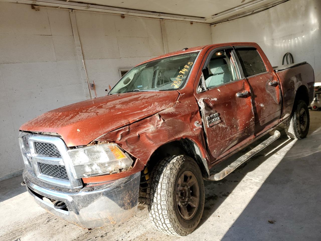 Ram 2500 2013