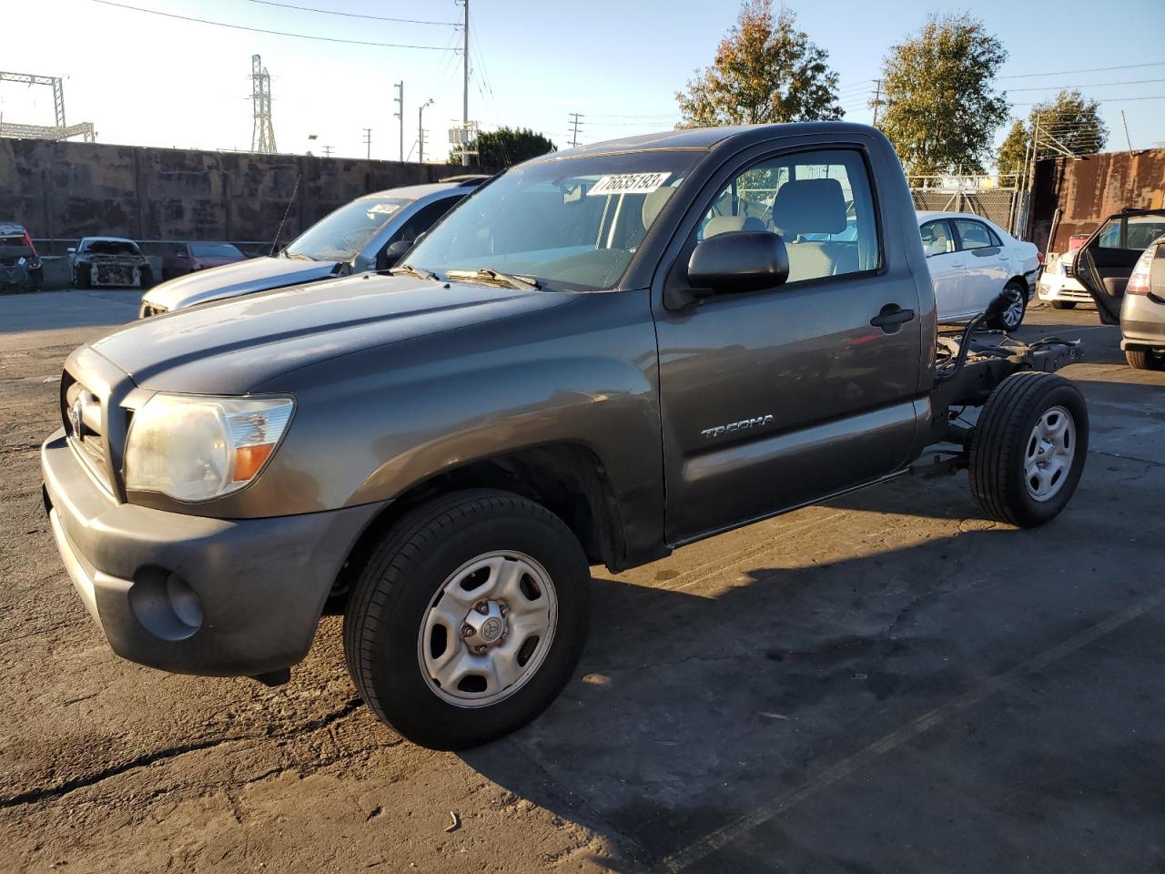 Toyota Tacoma 2009