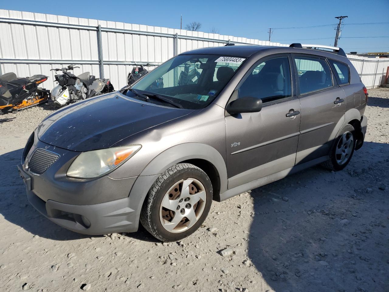 Pontiac Vibe 2006