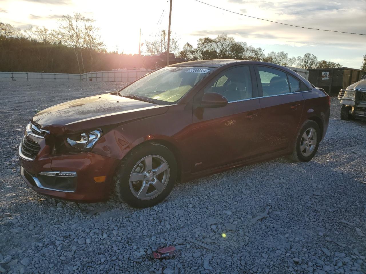 Chevrolet Cruze 2015