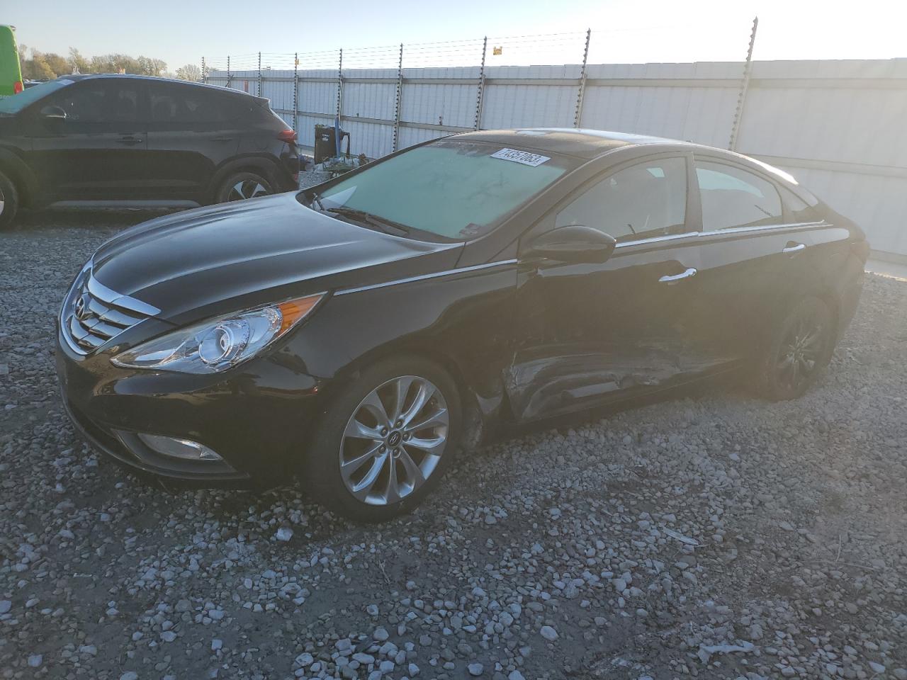 Hyundai Sonata 2011